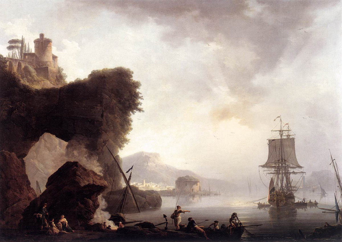 seascape
